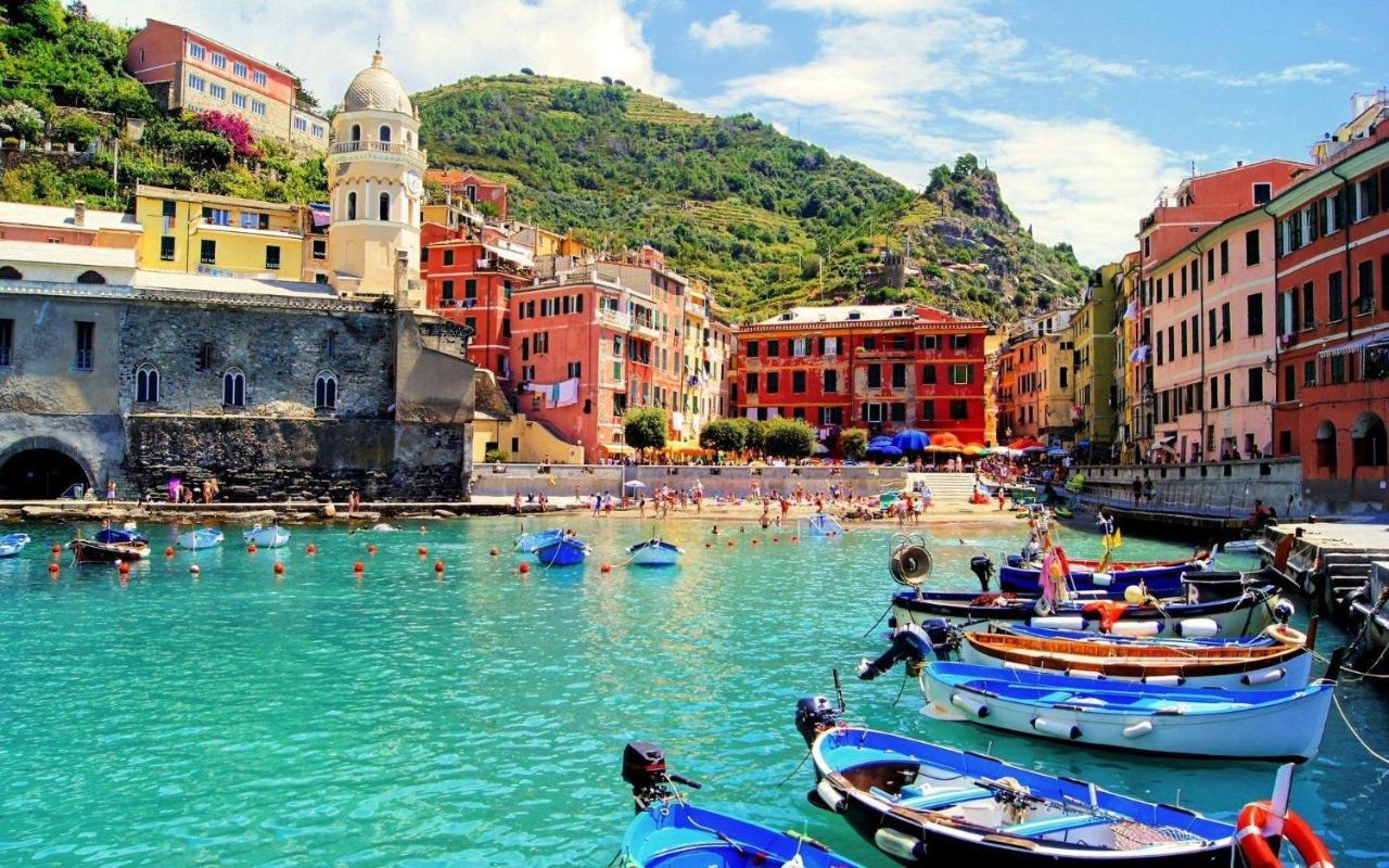 Il Fascino Delle Cinque Terre Otel La Spezia Dış mekan fotoğraf